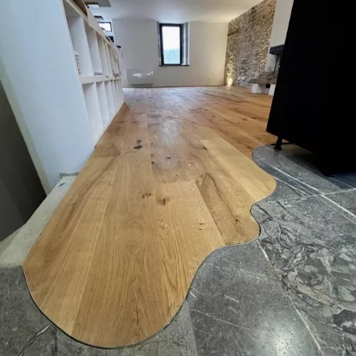 parquet massif